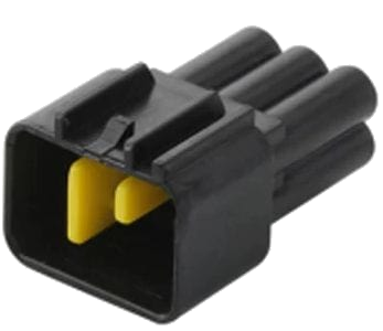 [PRC6-0065-A] 6 Pins Male connector PRC6-0065-A