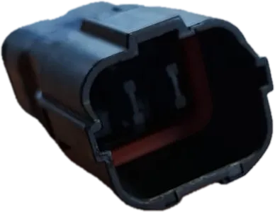 [PRC6-0073-A] 6 Pins Male connector | PRC6-0073-A
