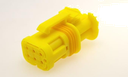 6 Pin Female connector PRC6-0083-B