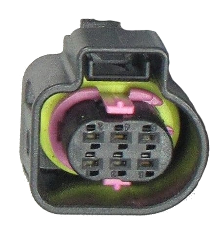 [PRC6-0012-B] 6 Pins Female connector | PRC6-0012-B