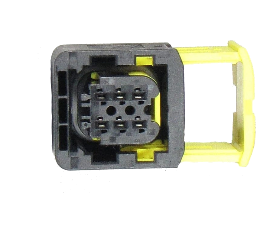 [PRC6-0013-B] 6 Pins Female connector PRC6-0013-B