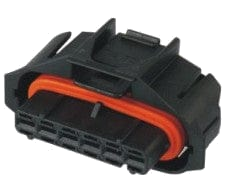 [PRC6-0020-B] 6 Pins Female connector PRC6-0020-B