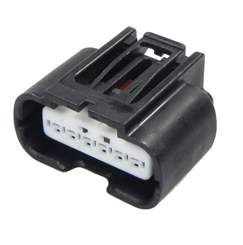 [PRC6-0021-B] 6 Pins Female connector | PRC6-0021-B