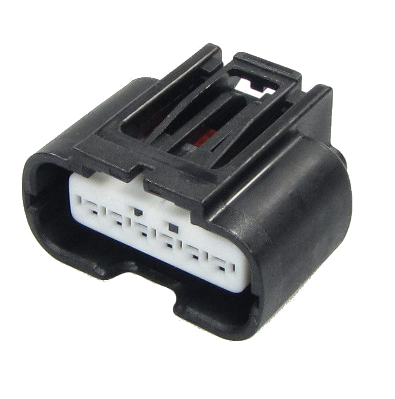 [PRC6-0021-B] 6 Pins Female connector PRC6-0021-B