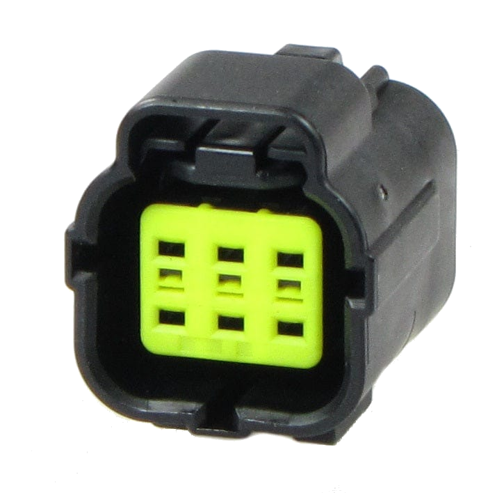 [PRC6-0045-B] 6 Pins Female connector PRC6-0045-B