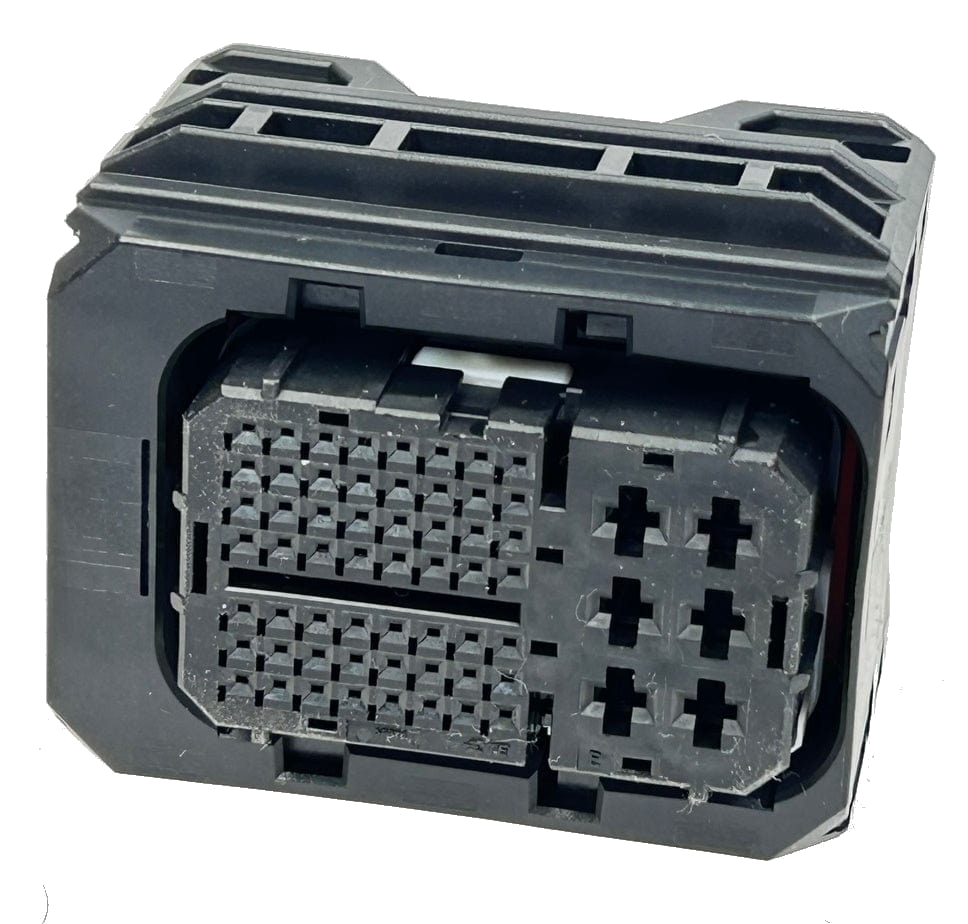 [PRC62-0005-B] 62 Pins Female connector | PRC62-0005-B