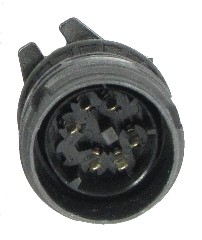 [PRC7-0001-A] 7 Pins Male connector PRC7-0001-A