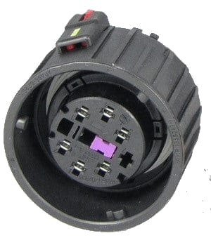 [PRC7-0001-B] 7 Pins Female connector PRC7-0001-B