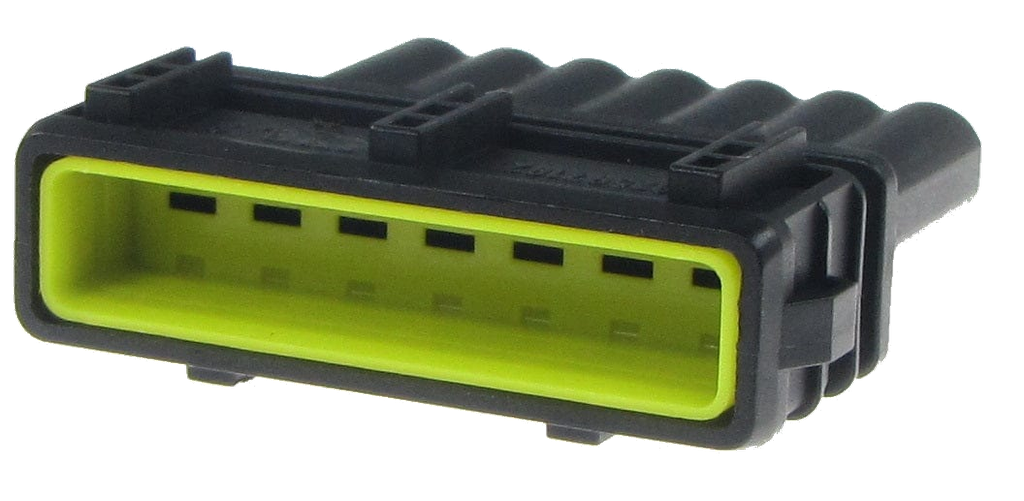 [PRC7-0004-A] 7 Pins Male connector PRC7-0004-A