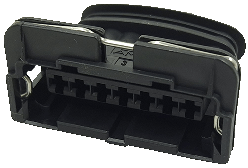 7 Pins Female connector | PRC7-0004-B