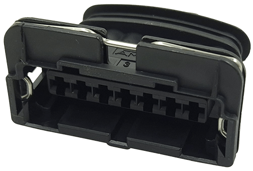 [PRC7-0004-B] 7 Pins Female connector PRC7-0004-B