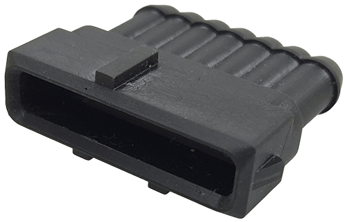 [PRC7-0008-A] 7 Pins Male connector PRC7-0008-A