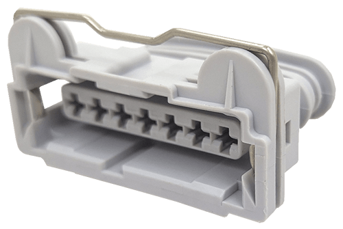 [PRC7-0008-B] 7 Pins Female connector PRC7-0008-B