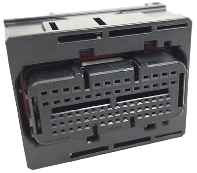 [PRC72-0001-B] 72 Pins Female connector PRC72-0001-B