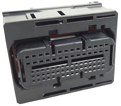 [PRC72-0001-B] 72 Pins Female connector PRC72-0001-B