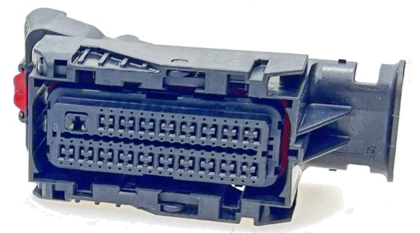 [PRC73-0001-B] 73 Pin Female connector PRC73-0001-B