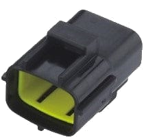 [PRC8-0002-A] 8 Pins Male connector | PRC8-0002-A