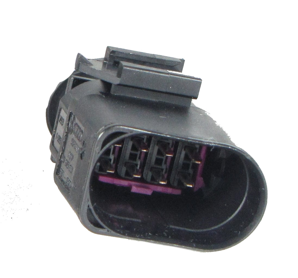 [PRC8-0006-A] 8 Pins Male connector | PRC8-0006-A