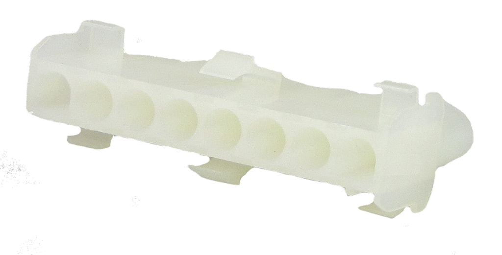 [PRC8-0011-A] 8 Pins Male connector PRC8-0011-A