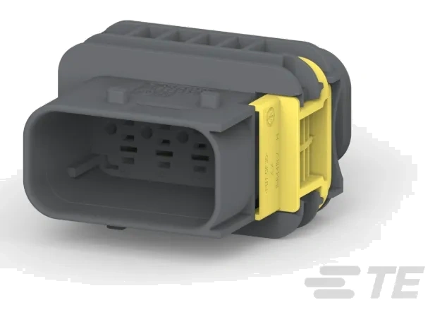 [PRC8-0014-A] 8 Pins Male connector | PRC8-0014-A