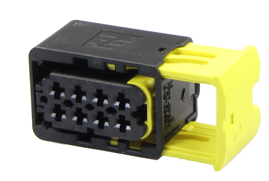 [PRC8-0014-B] 8 Pins Female connector PRC8-0014-B