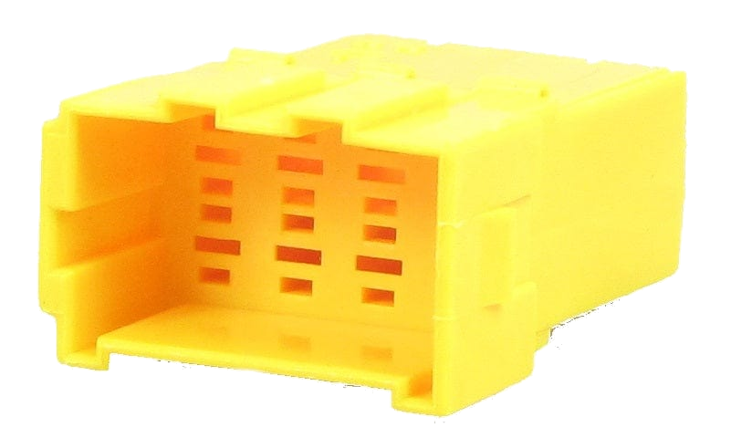 [PRC8-0017-A] 8 Pins Male connector | PRC8-0017-A