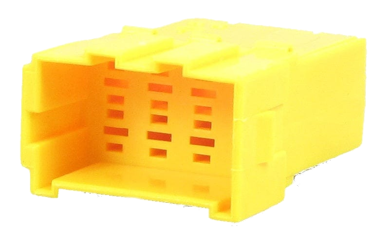 [PRC8-0017-A] 8 Pins Male connector PRC8-0017-A