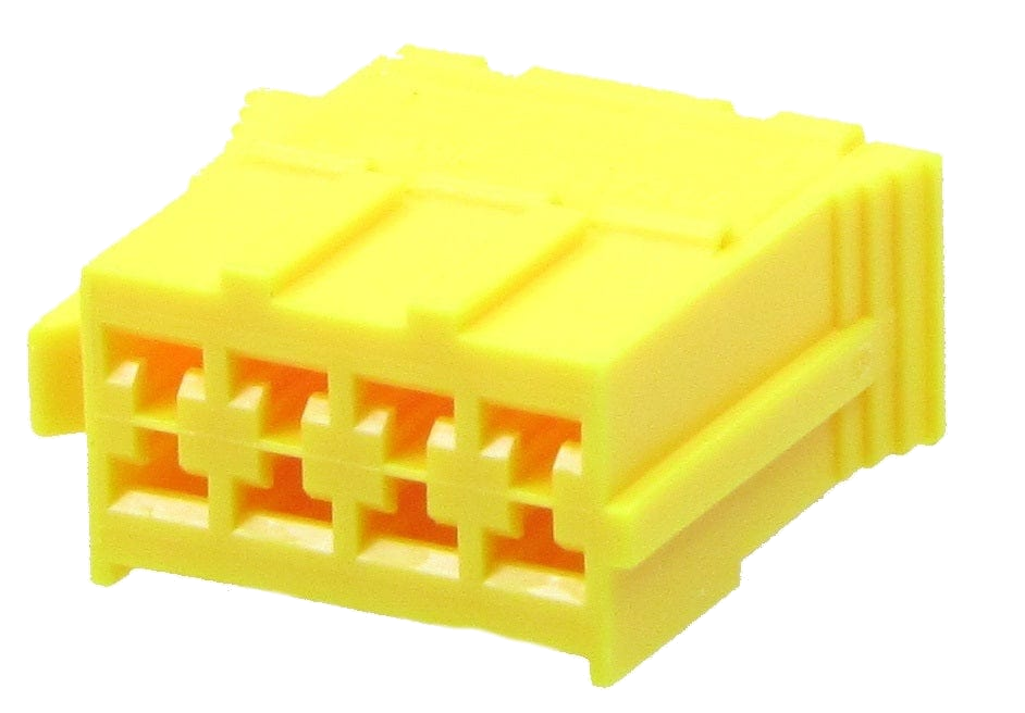 [PRC8-0017-B] 8 Pins Female connector | PRC8-0017-B