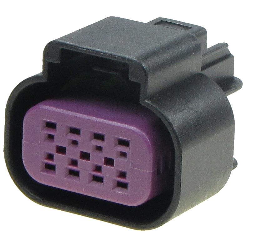 [PRC8-0019-B] 8 Pins Female connector PRC8-0019-B