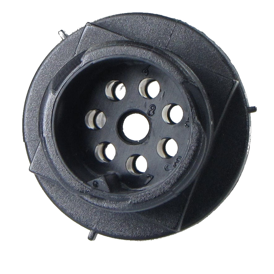 [PRC8-0022-A] 8 Pins Male connector | PRC8-0022-A