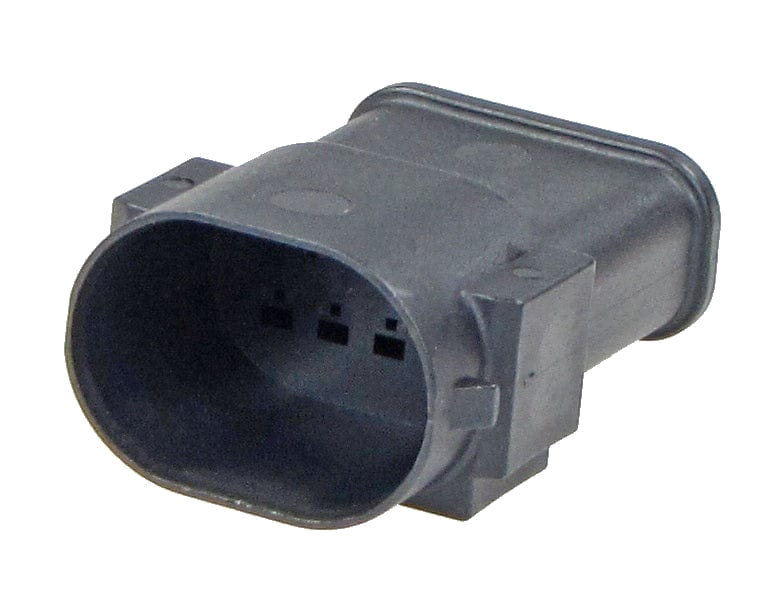 [PRC8-0023-A] 8 Pins Male connector | PRC8-0023-A