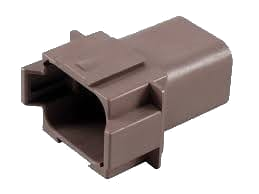 [PRC8-0030-A] 8 Pins Male connector | PRC8-0030-A