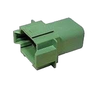 [PRC8-0031-A] 8 Pins Male connector | PRC8-0031-A