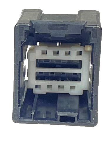 [PRC8-0033-A] 8 Pins Male connector | PRC8-0033-A