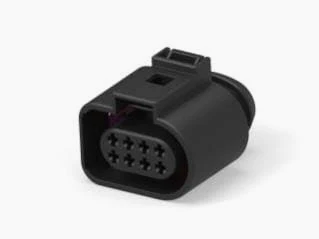 [PRC8-0043-B] 8 Pins Female connector | PRC8-0043-B