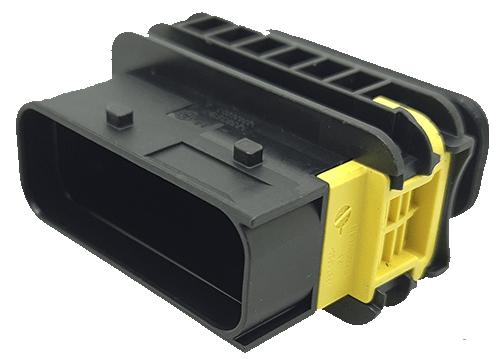 [PRC8-0045-A] 8 Pins Male connector | PRC8-0045-A