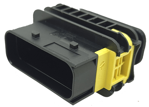 [PRC8-0045-A] 8 Pins Male connector PRC8-0045-A