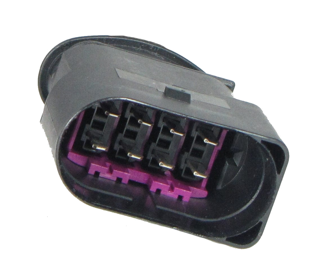 [PRC8-0007-A] 8 Pins Male connector | PRC8-0007-A