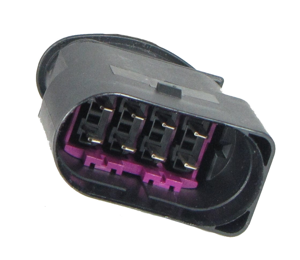 [PRC8-0007-A] 8 Pins Male connector PRC8-0007-A