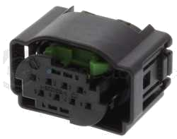 [PRC8-0023-B] 8 Pins Female connector | PRC8-0023-B