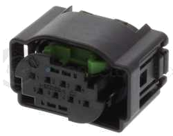 [PRC8-0023-B] 8 Pins Female connector PRC8-0023-B