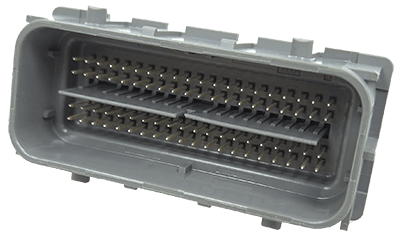 [PRC80-0004-A] 80 Pins Male connector PRC80-0004-A