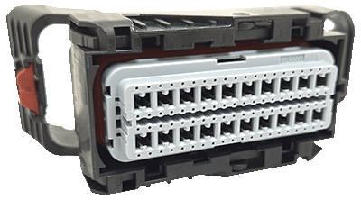 [PRC80-0004-B] 80 Pins Female connector | PRC80-0004-B