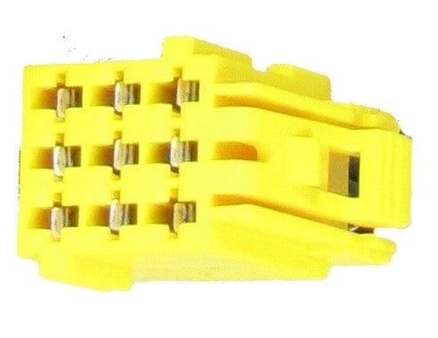 9 Pin Female connector PRC9-0001-B