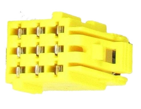 [PRC9-0001-B] 9 Pins Female connector | PRC9-0001-B