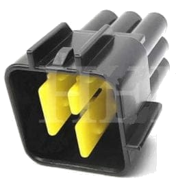 [PRC9-0002-A] 9 Pins Male connector | PRC9-0002-A