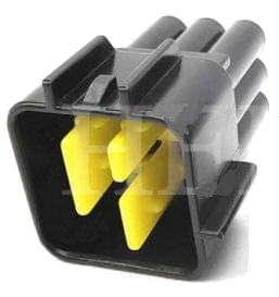 [PRC9-0002-A] 9 Pins Male connector PRC9-0002-A