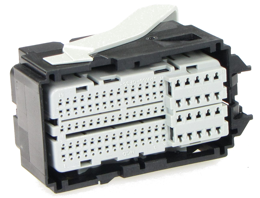 [PRC95-0001-B] 95 Pins Female connector PRC95-0001-B