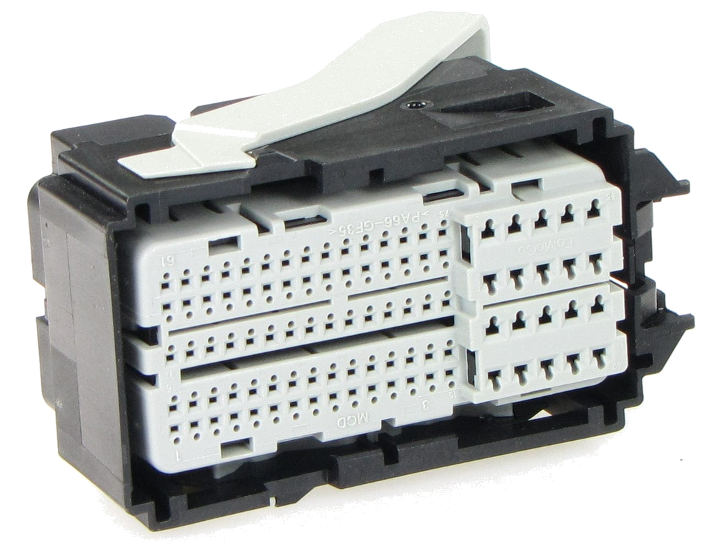 [PRC95-0001-B] 95 Pins Female connector PRC95-0001-B