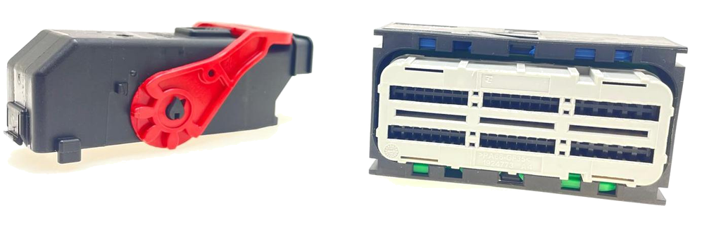 [PRC96-0008-B] 96 Pins Female connector PRC96-0008-B